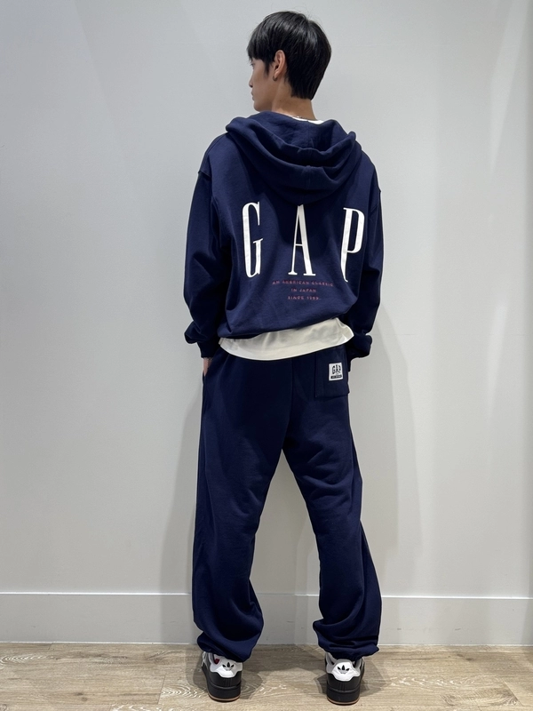 人気のセットアップstyleのスタイリング | Gap公式オンラインストア