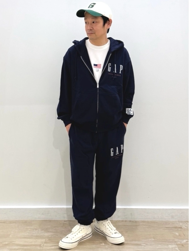 M24 ★GAP セットアップ　160cm M24 ☆GAP セットアップ 160cm メンズセットアップの