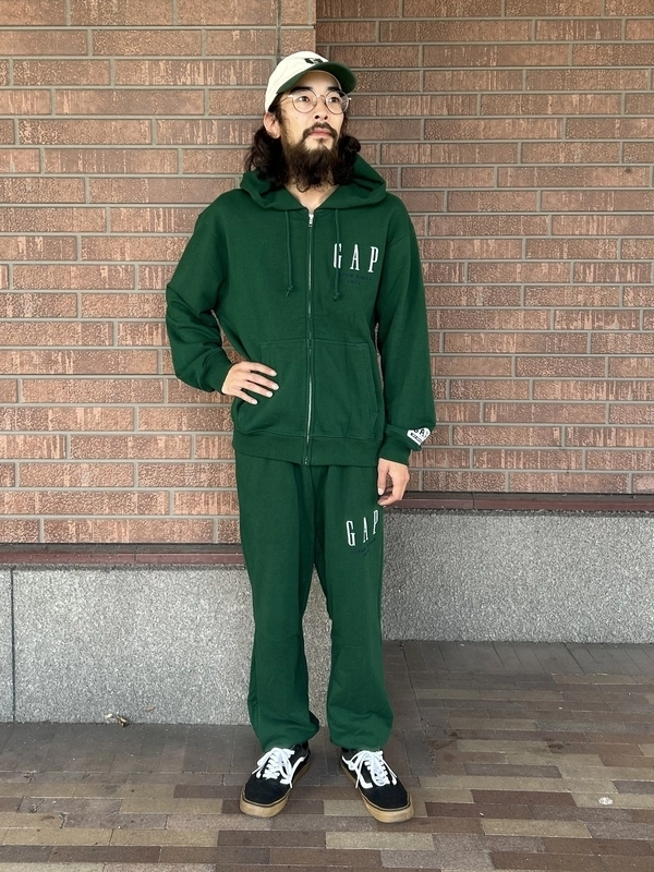 30周年セットアップ！