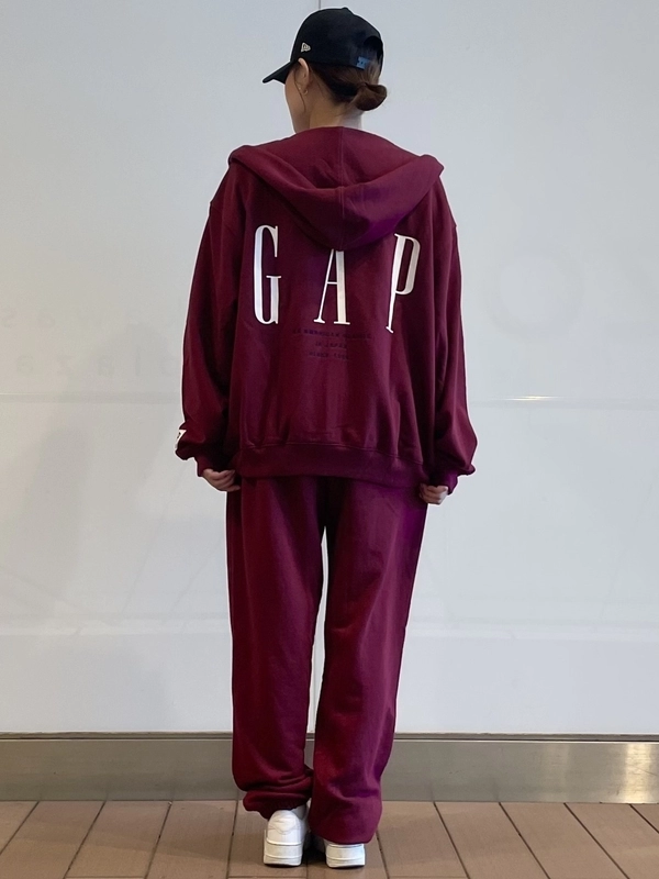 30周年】セットアップ！のスタイリング | Gap公式オンラインストア