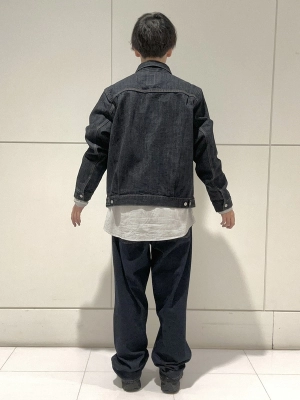 デニムセットアップ風のスタイリング | Gap公式オンラインストア