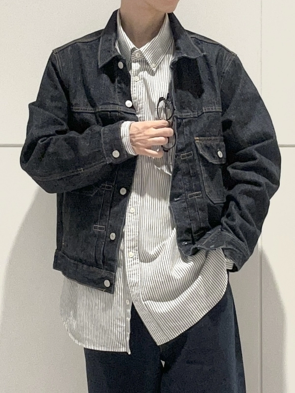 デニムセットアップ風のスタイリング | Gap公式オンラインストア