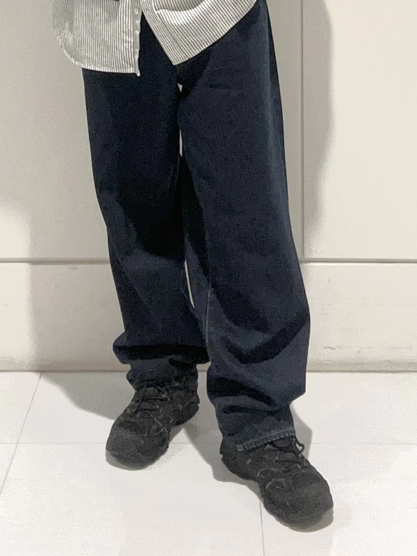 デニムセットアップ風のスタイリング | Gap公式オンラインストア