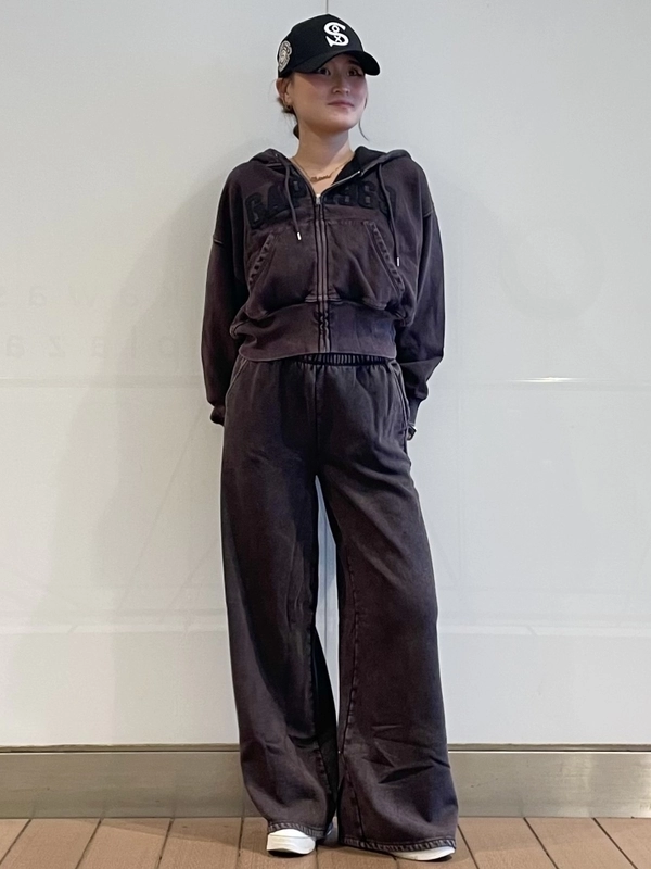 【待望の再入荷！】GAPロゴセットアップ！