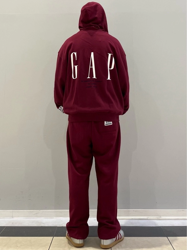 30周年】セットアップのスタイリング | Gap公式オンラインストア