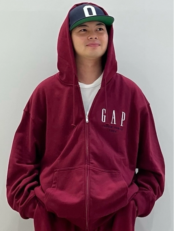 30周年】セットアップのスタイリング | Gap公式オンラインストア