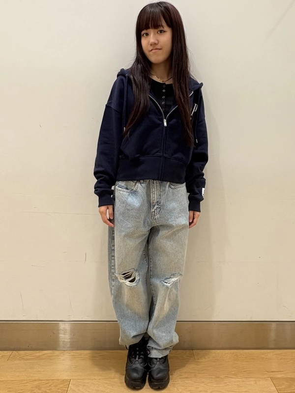 30thスウェット♪