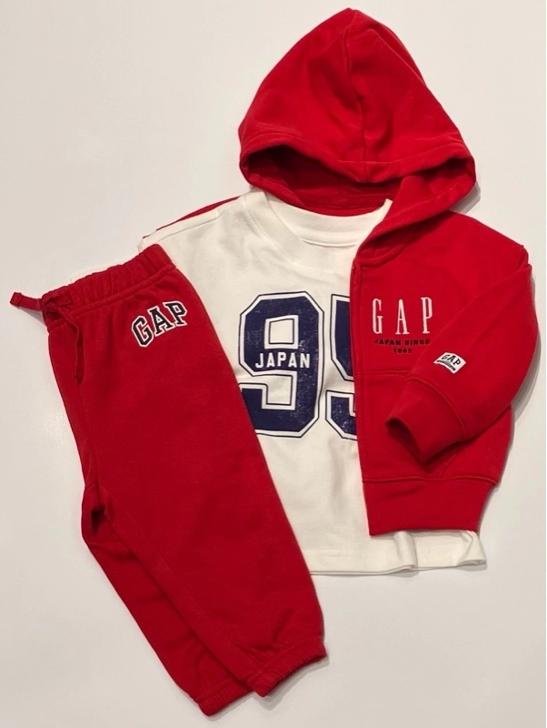 GAP 30th anniversary スウェット