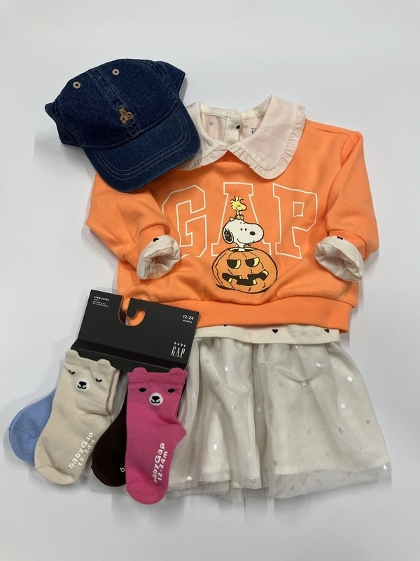 ハロウィンコーデ