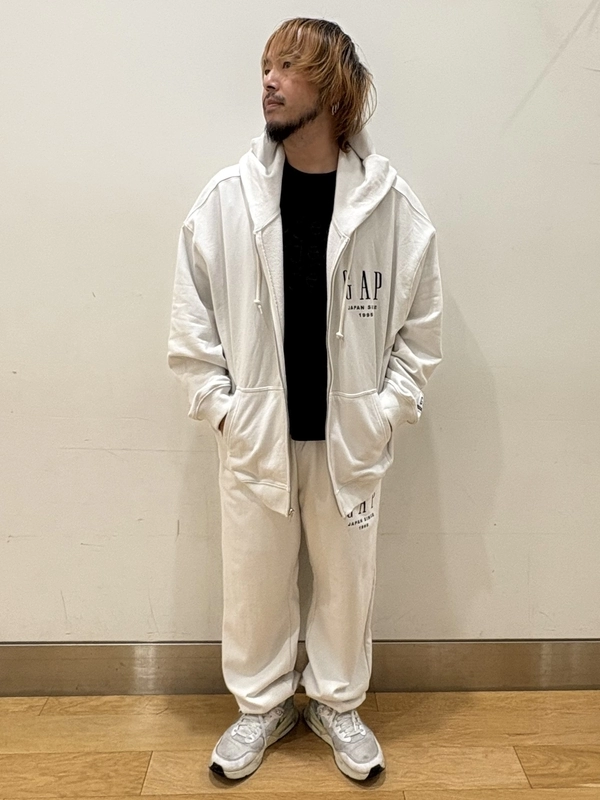30thスウェット♪
