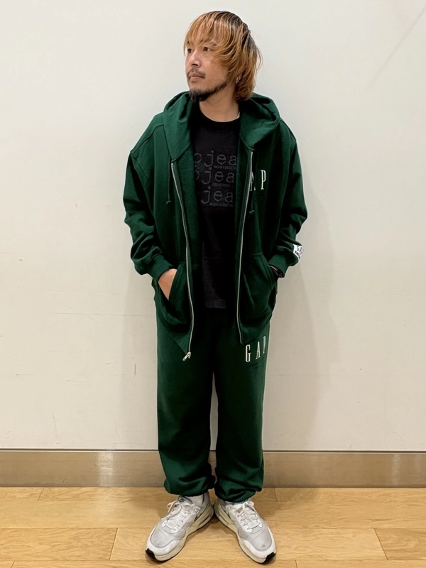 30thスウェット♪