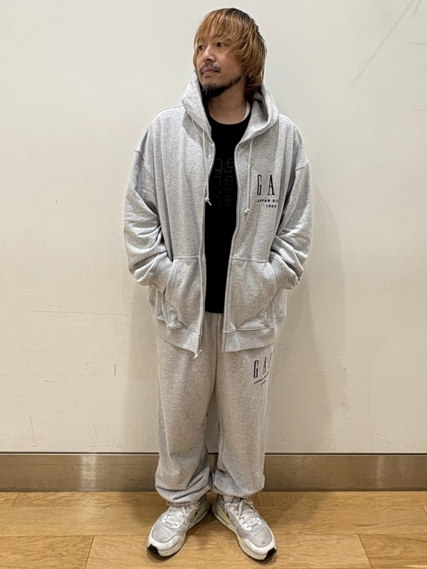 30thスウェット♪