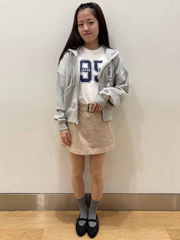 30thスウェット♪