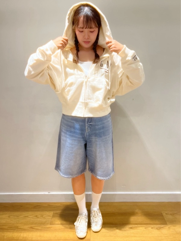 大人気30thパーカー