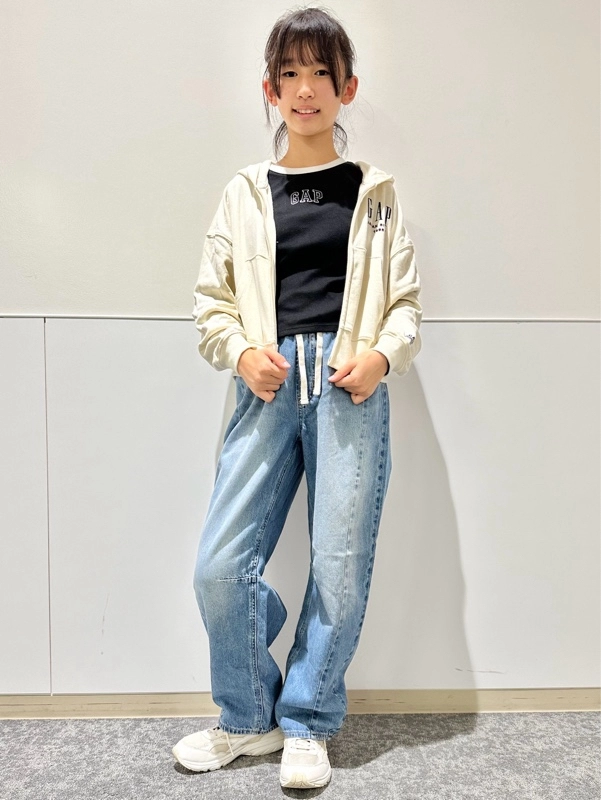 30周年スウェット✖️バレルデニム！
