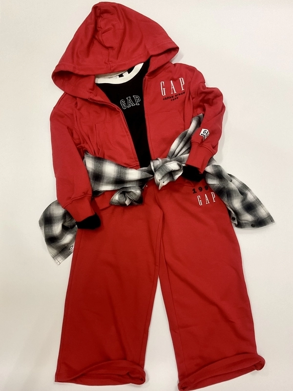 30th Anniversary スウェットセットアップ