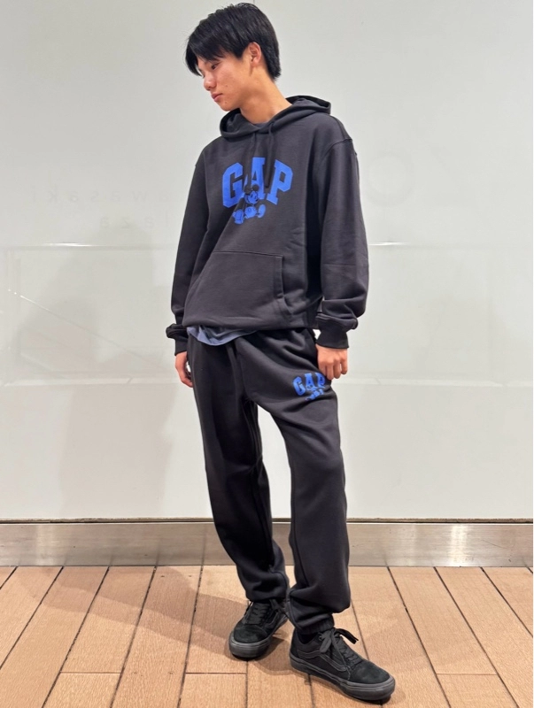 【大人気】ミッキーセットアップコーデ◎