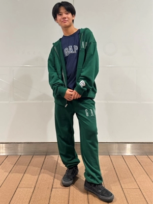 スウェットセットアップ コントラストテクニカルスウェットセットアップ | ZARA Japan / 日本