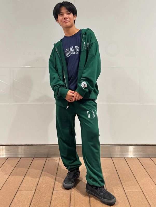 30周年スウェットセットアップ