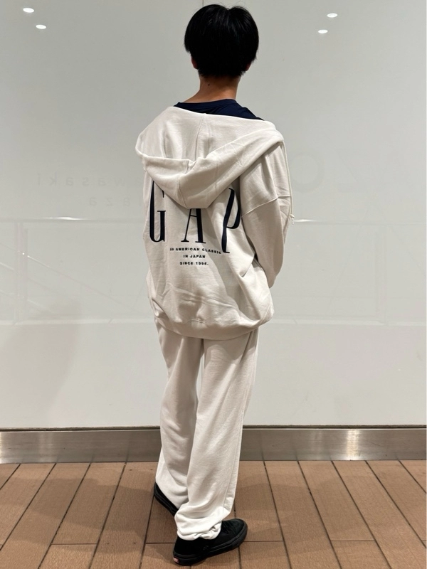 30周年パーカーセットアップ | Gap公式オンラインストア
