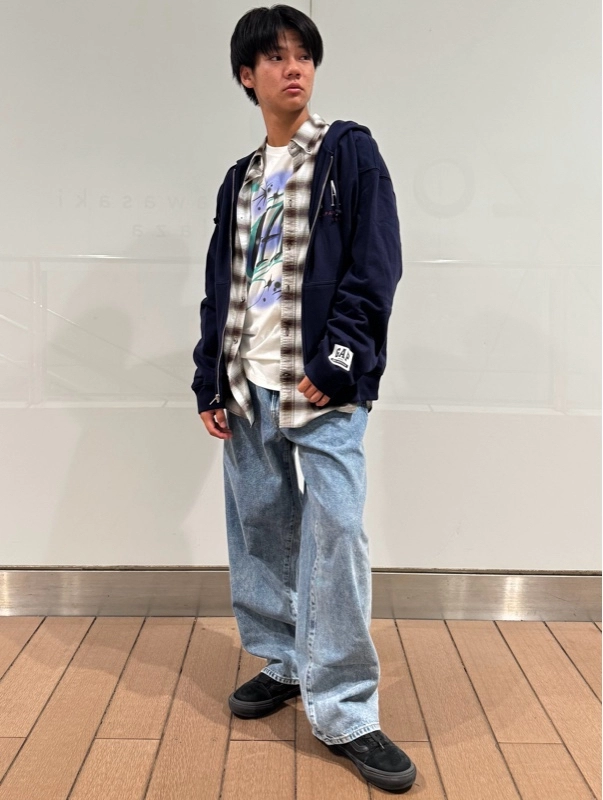 30周年パーカー＋スーパーバギー