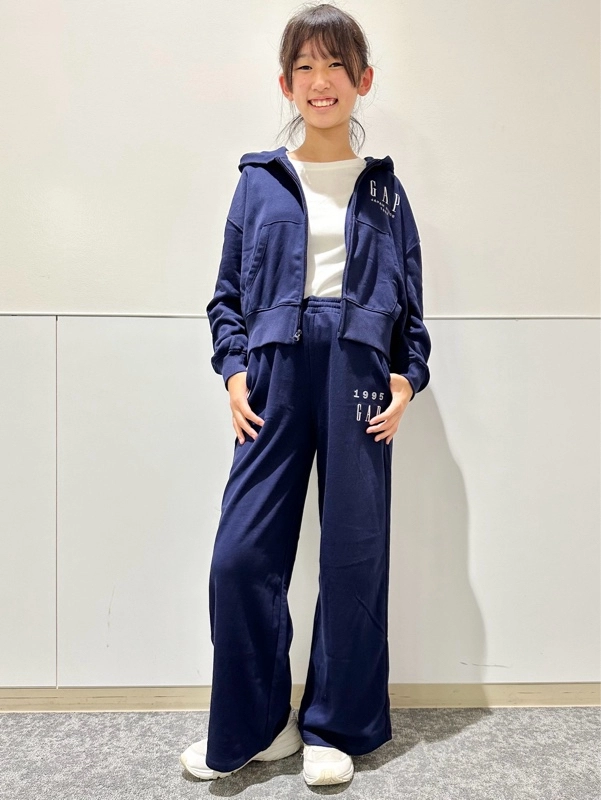 だいにぐるーぷ　スウェット　セットアップL だいにぐるーぷ スウェット セットアップL Gap公式オンラインストア