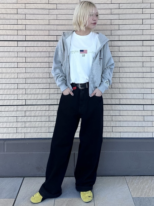 【オススメ】30Thアニバーサリーパーカー×スーパーバギー