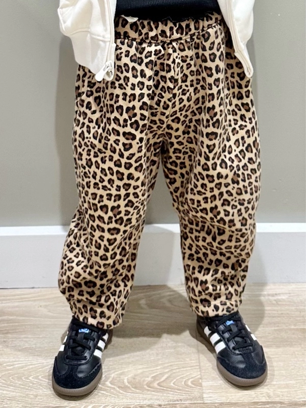 レオパード柄が可愛い♡秋コーデ！のスタイリング | Gap公式