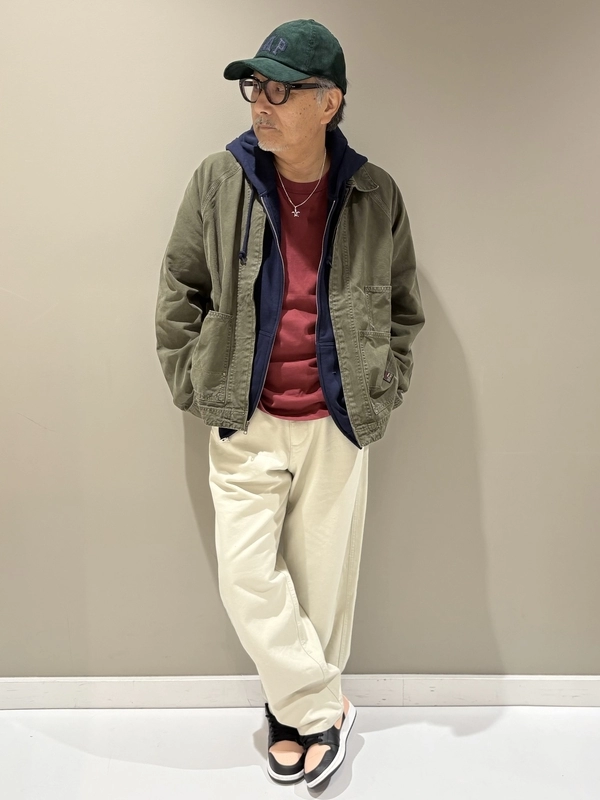 30周年スウェットパーカー