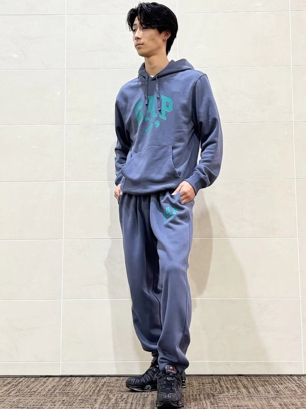 【新作】ミッキーのスウェットセットアップ