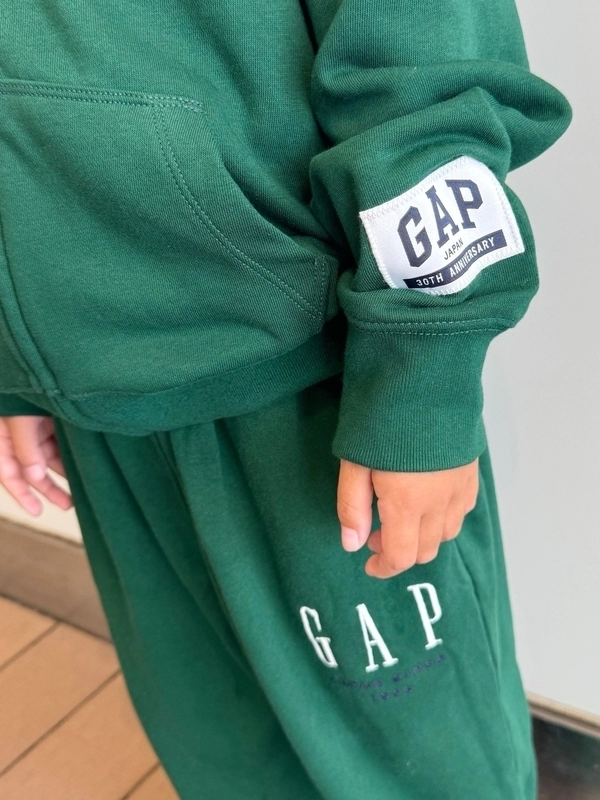 30周年】セットアップコーデ◎のスタイリング | Gap公式オンラインストア