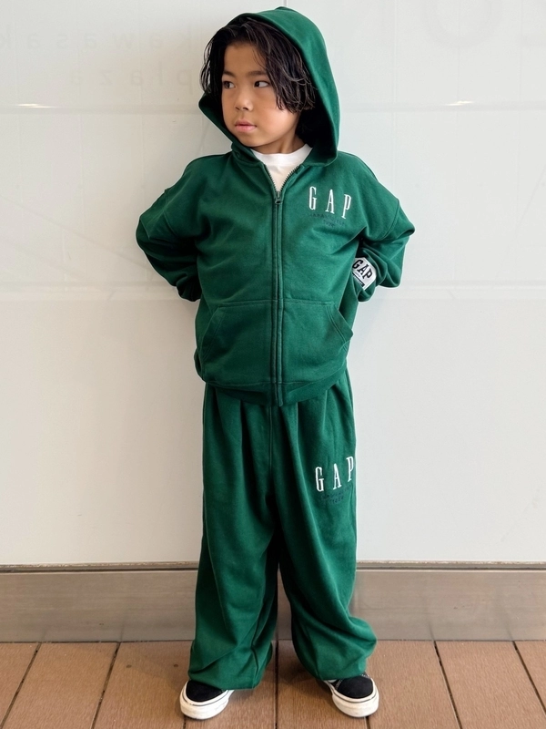 30周年】セットアップコーデ◎のスタイリング | Gap公式オンラインストア