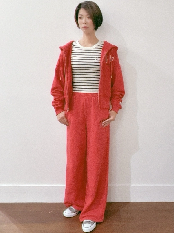 30周年セットアップ