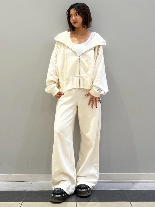 【30周年スウェットセットアップ】