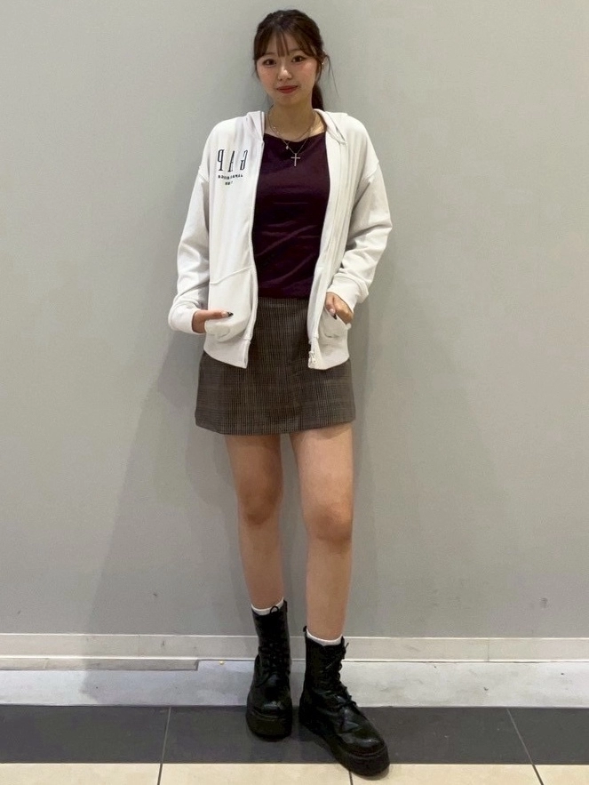 【秋コーデ】