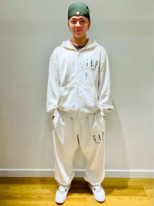 大人気30thセットアップ