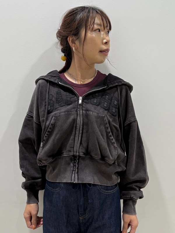 再入荷】大人気アイテム‼︎ロゴジップパーカー | Gap公式オンラインストア