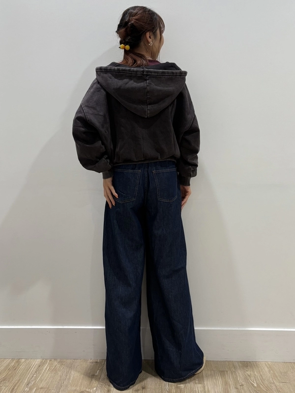再入荷】大人気アイテム‼︎ロゴジップパーカー | Gap公式オンラインストア