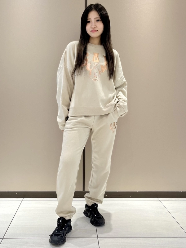 old GAP スウェット　小松菜奈着色モデル 小松菜奈着用 OLD GAP 80年代 トレーナー ユニセックス レッド
