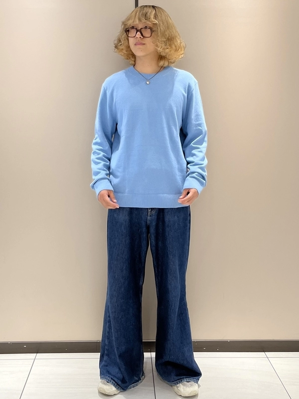 優しい気持ちになれるセーター