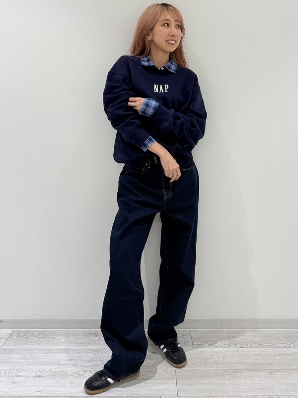 【New】GAPじゃないよNAPだよ♪