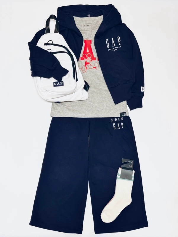 【30周年限定】セットアップ&ディズニーTシャツ