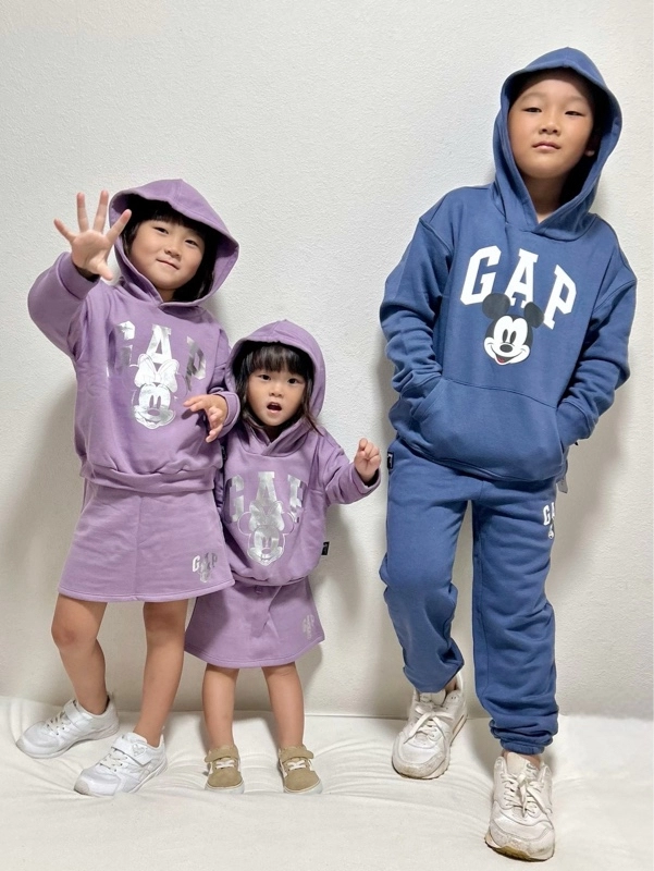 リンクコーデ】親子で兄妹でお揃い◎親子コーデ◎ファミリーの