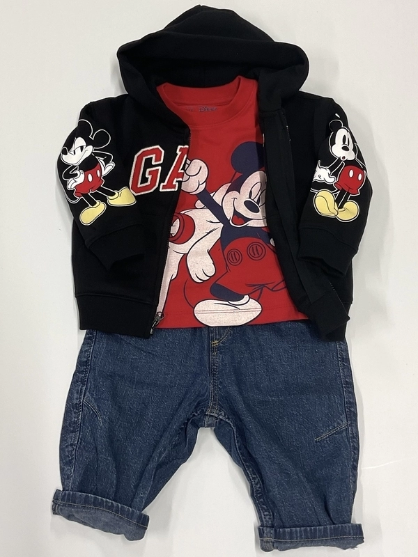 ☆ミッキーコーデ☆