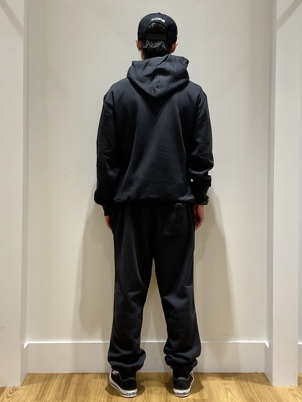 JACKBUNNY スウェットセットアップ 超美品】Jack Bunny 配色スウェット セットアップ Jack Bunny