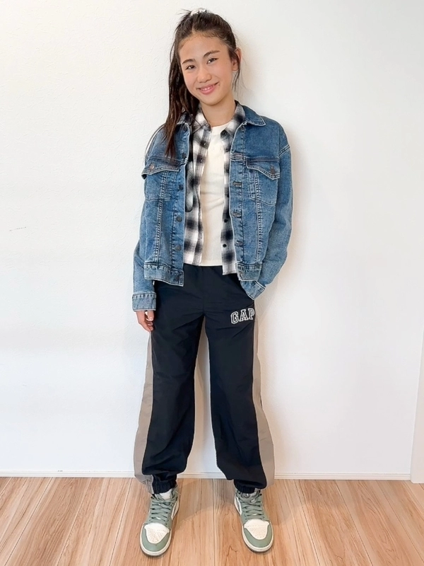 【オススメ】ストレスフリーなデニムジャケット！！
