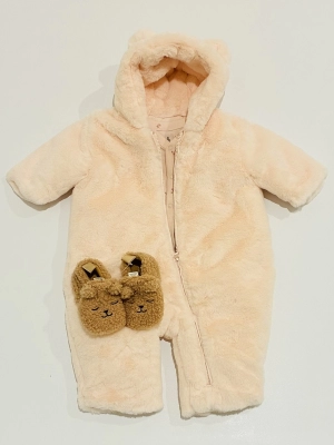 ベビー【モコモコカバーオール】先取りこれで安心 | Gap公式オンライン 
