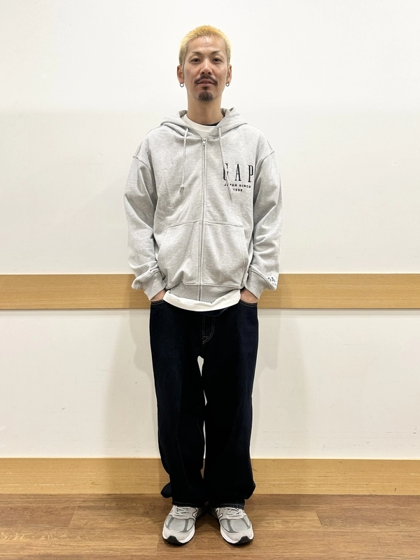 【30thスウェット】