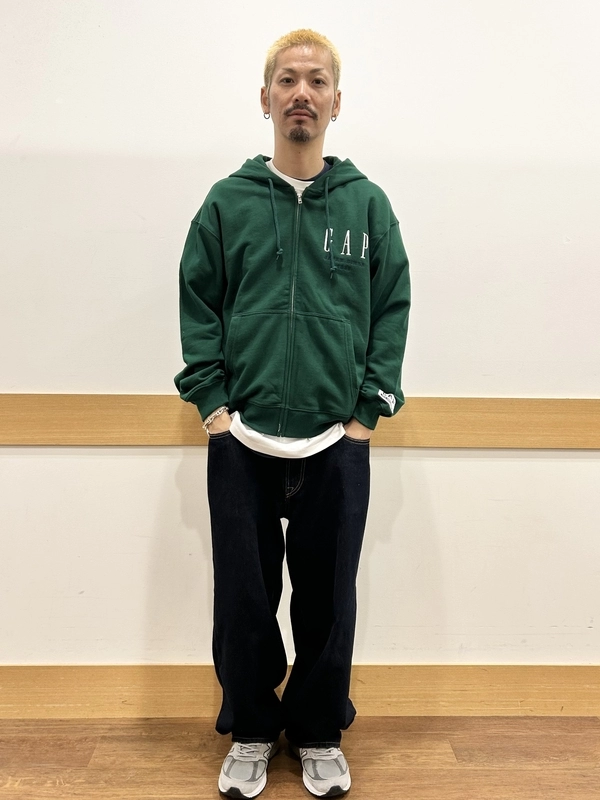 【30thスウェット】