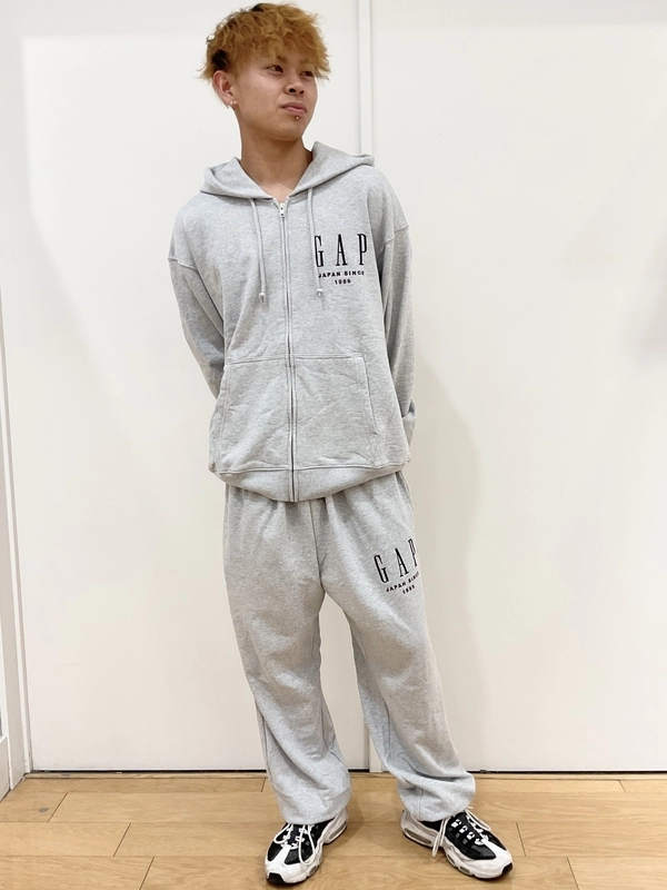 ストリートコーデのスタイリング | Gap公式オンラインストア